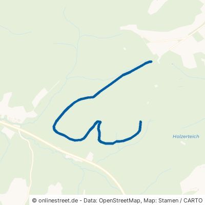 Tiefenbach-Rundweg 73265 Dettingen unter Teck 