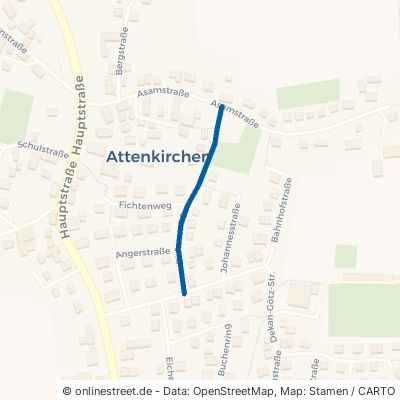 Birkenstraße 85395 Attenkirchen Berging 