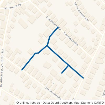 Dr.-Grundhöfer-Straße Römerberg Heiligenstein 
