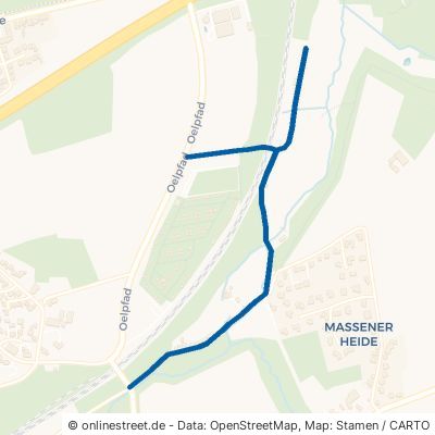 Wasserstraße 59439 Holzwickede Massener Heide