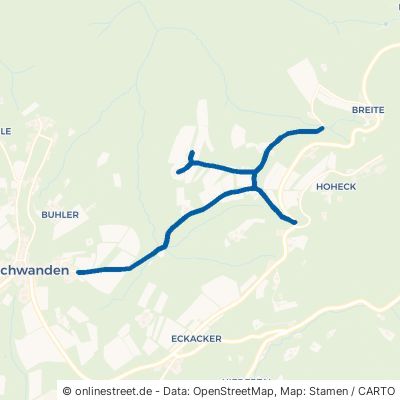 Höllenberg Freiamt Ottoschwanden 
