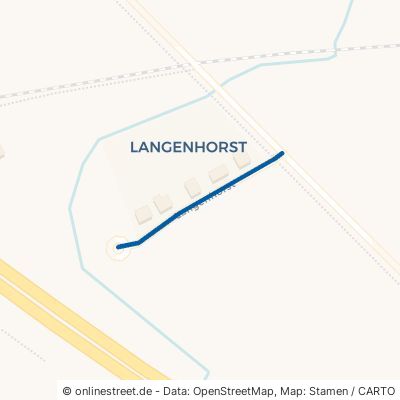 Langenhorst 24214 Felm 