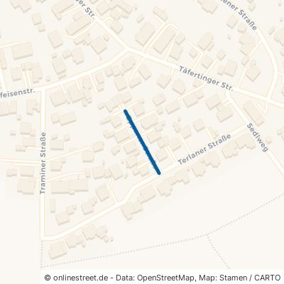 Eppaner Straße 86356 Neusäß Täfertingen 