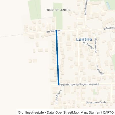 Werner-von-Siemens-Straße 30989 Gehrden Lenthe Lenthe