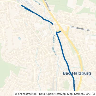 Herzog-Julius-Straße Bad Harzburg 