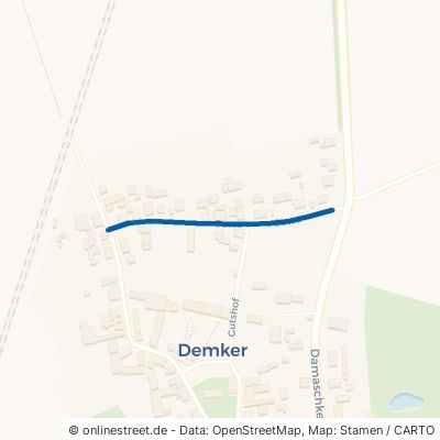 Gasse 39517 Tangerhütte Demker 