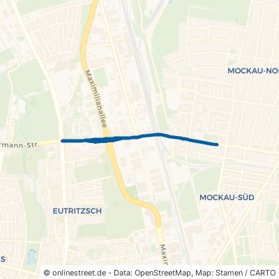 Essener Straße 04129 Leipzig Eutritzsch Nord