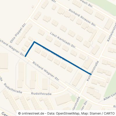 Gustl-Waldau-Straße 82152 Planegg 