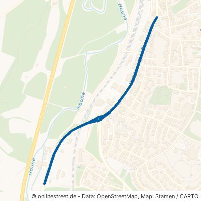 Fuldaer Straße 36088 Hünfeld 