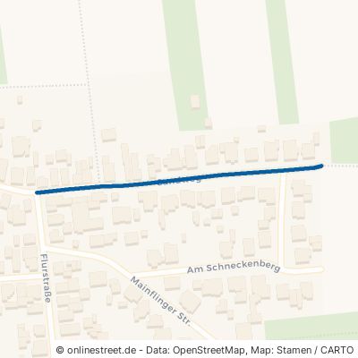 Sandweg 63500 Seligenstadt Klein-Welzheim 