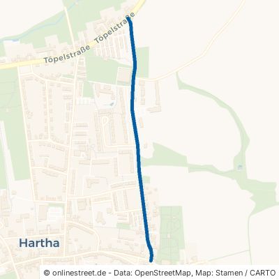 Döbelner Straße Hartha 
