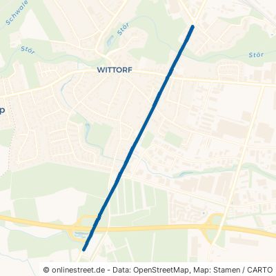 Altonaer Straße 24539 Neumünster Wittorf 
