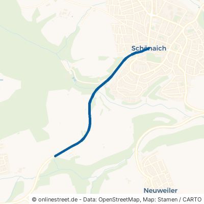 Holzgerlinger Straße 71101 Schönaich 