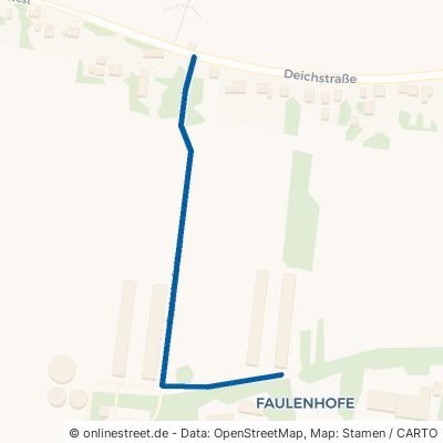 Faulenhofe-West Balje 