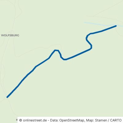 Revolutionsweg Eisenach 