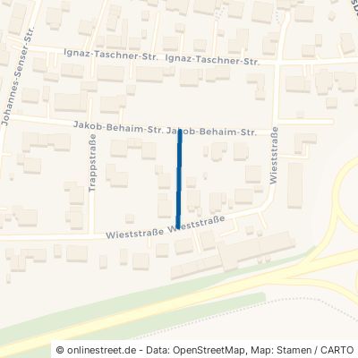 Wiltrudisstraße 86529 Schrobenhausen Altenfurt 