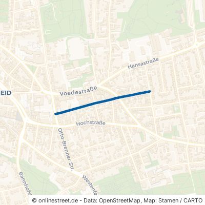 Elisabethstraße 44866 Bochum Wattenscheid Wattenscheid