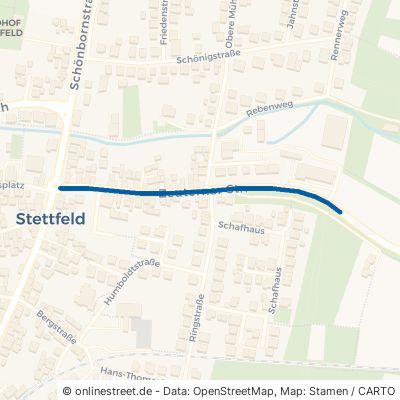 Zeuterner Straße 76698 Ubstadt-Weiher Stettfeld Stettfeld