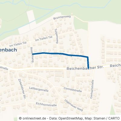 Lilienweg 91126 Schwabach Unterreichenbach 
