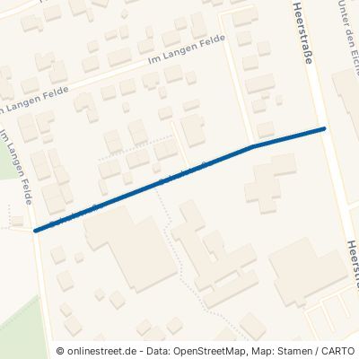 Schulstraße Hodenhagen 