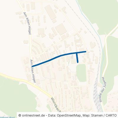 Ernst-Thälmann-Straße 07356 Bad Lobenstein Lobenstein 