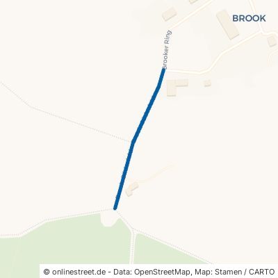 Brook-Süderfeld Haselund Brook 