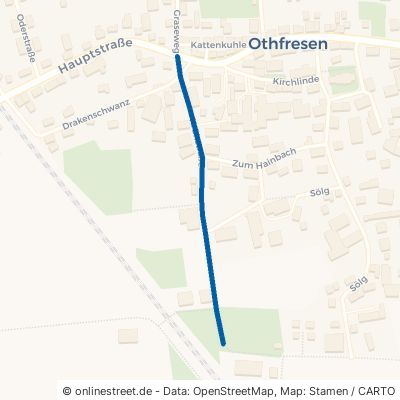 Krühstraße Liebenburg Othfresen 