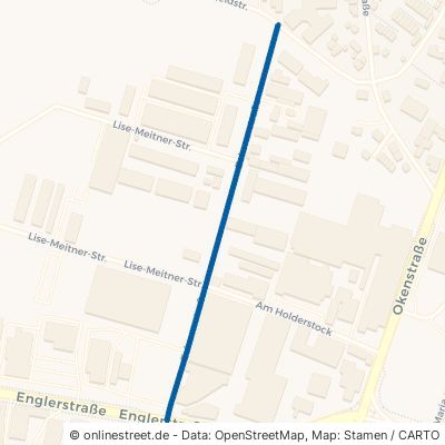 Eckenerstraße 77652 Offenburg Nordstadt 