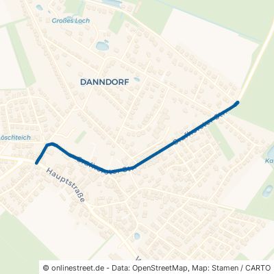 Grafhorster Straße Danndorf 