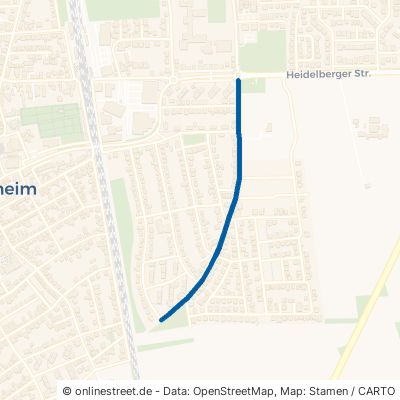 Ringstraße Gernsheim 