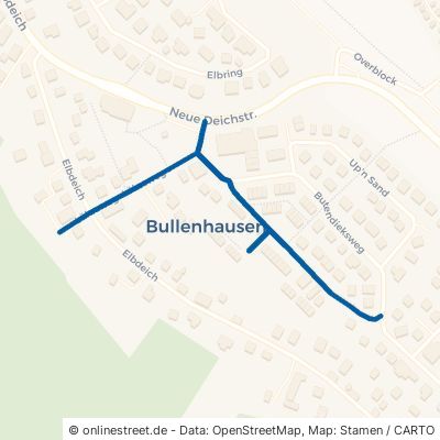Lührsweg Seevetal Bullenhausen 