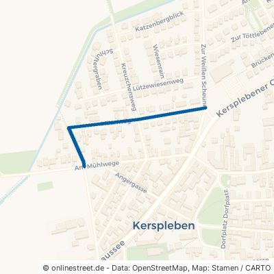 Milanweg 99198 Erfurt Kerspleben
