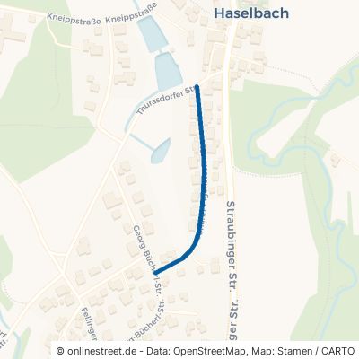 Johann-Eigenstetter-Straße Haselbach 
