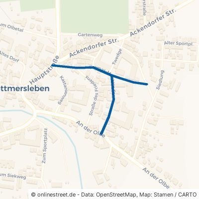 Thomas-Müntzer-Straße Hohe Börde Rottmersleben 