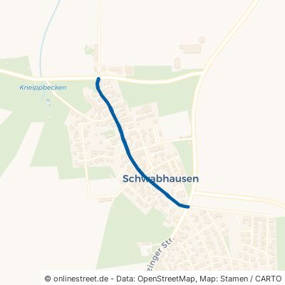 Dorfstraße 86947 Weil Schwabhausen 