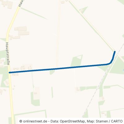 Fledderweg Lastrup Hemmelte 