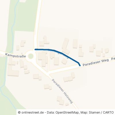 Schlangenweg Soest 