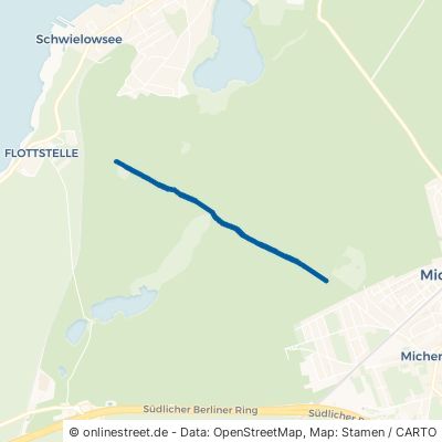 Rohrweg 14548 Schwielowsee Caputh 