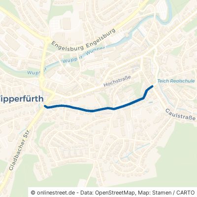 Ringstraße Wipperfürth 