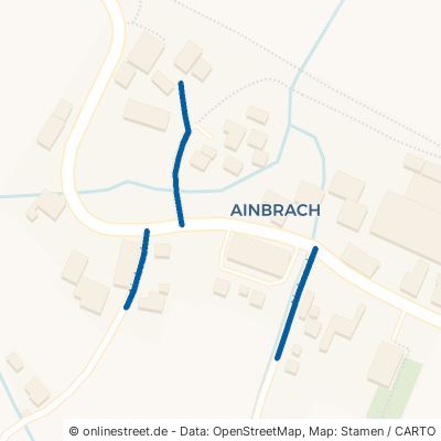 Ainbrach Aiterhofen Ainbrach 