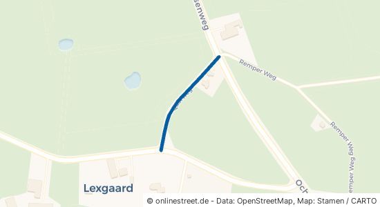 Querweg Lexgaard 
