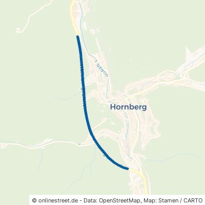 Hornbergtunnel 78132 Hornberg Offenbach 