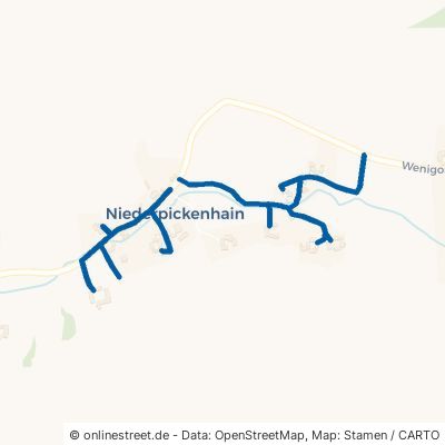 Niederpickenhain Narsdorf 