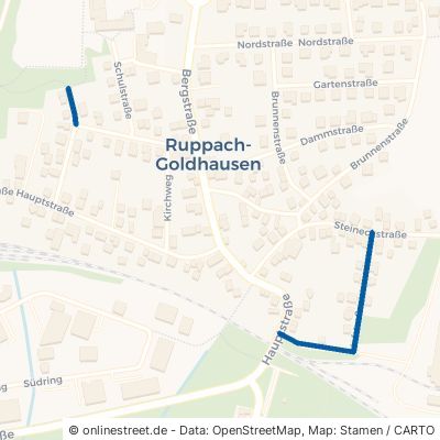 Hofstraße Ruppach-Goldhausen 