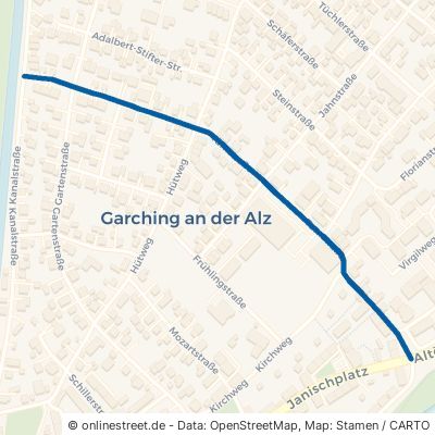 Turnstraße 84518 Garching an der Alz 