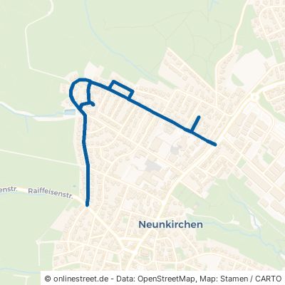 Dahlerhofer Straße Neunkirchen-Seelscheid Neunkirchen 