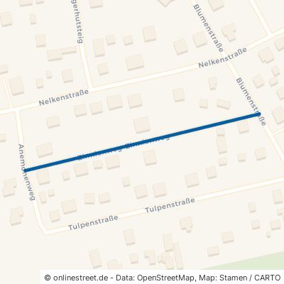 Zinnienweg 16348 Wandlitz Basdorf 