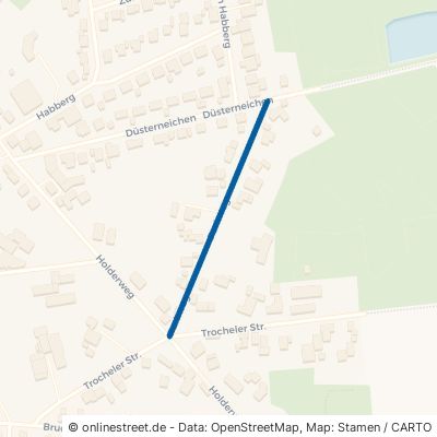 Parkweg Bothel 
