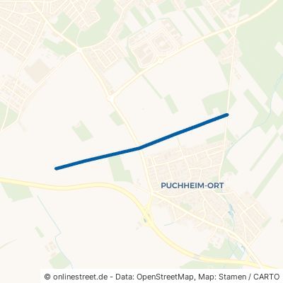 Mittellängenweg Puchheim 