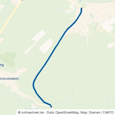 Scheeweg Schmallenberg 
